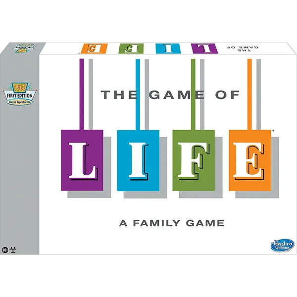 The Game of Life (Classic Edition)