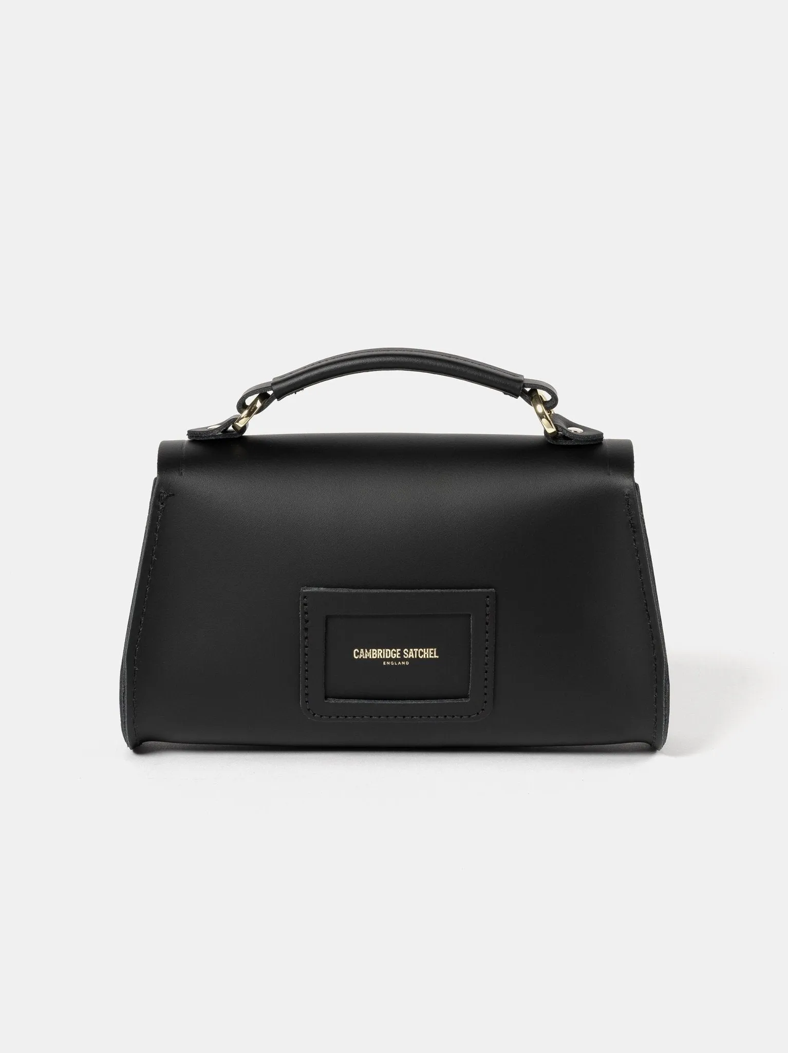 The Mini Poppy - Black & Gold