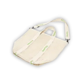 The Pleasing Bag in Green