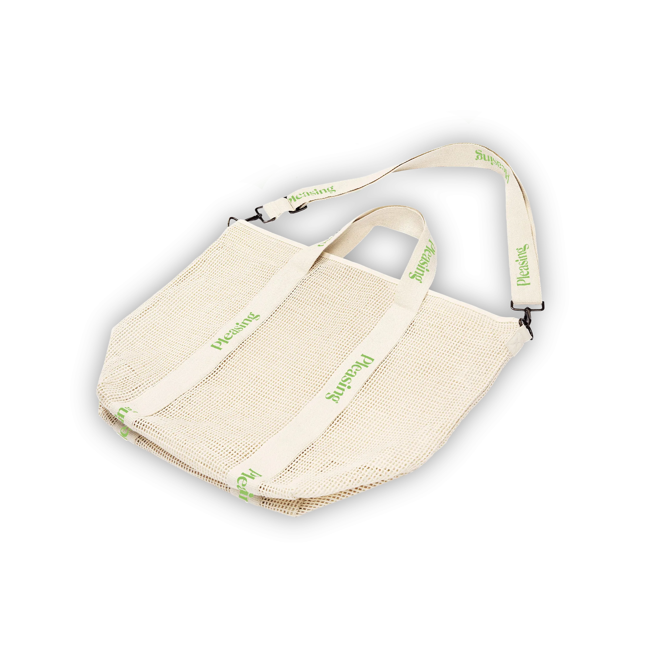 The Pleasing Bag in Green