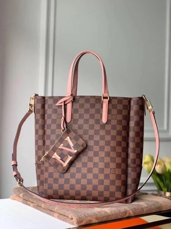 Trendy Inspired Louis Vuitton Belmont Mm Bag
