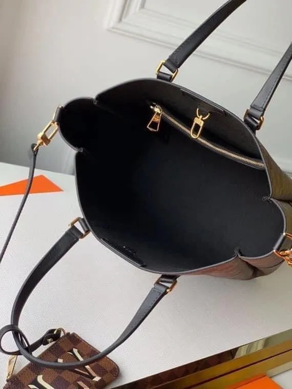 Trendy Inspired Louis Vuitton Belmont Mm Bag