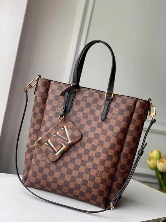 Trendy Inspired Louis Vuitton Belmont Mm Bag