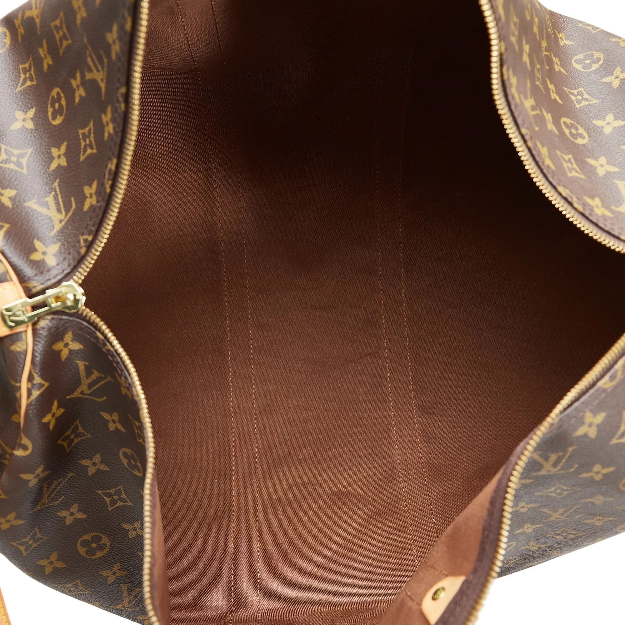 Trendy Inspired Louis Vuitton Keepall Bandoulière 55 Monogram Canvas