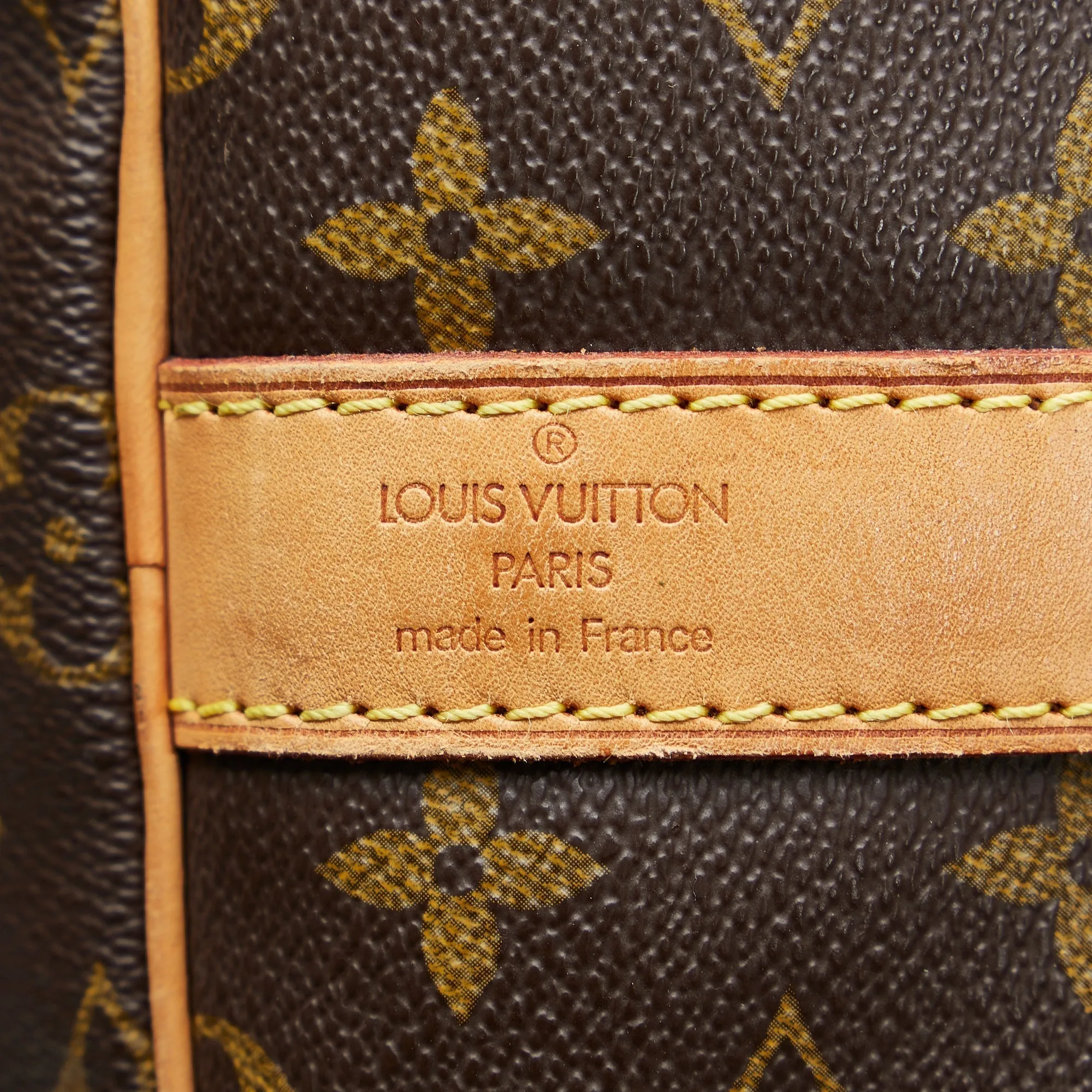 Trendy Inspired Louis Vuitton Keepall Bandoulière 55 Monogram Canvas