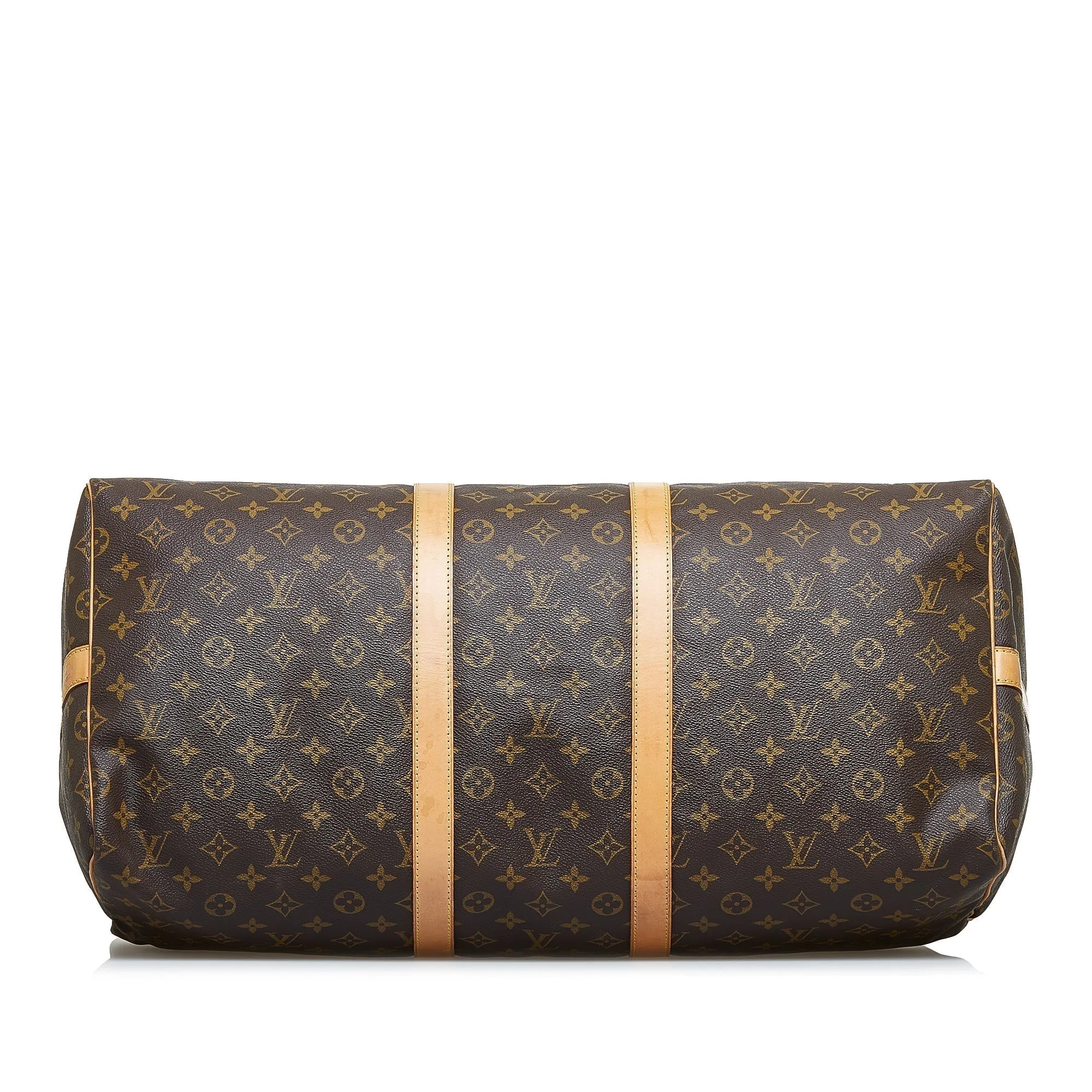 Trendy Inspired Louis Vuitton Keepall Bandoulière 55 Monogram Canvas
