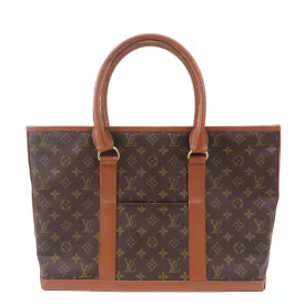 Trendy Inspired Louis Vuitton Monogram Weekend Pm Shoulder Bag Brown M42425