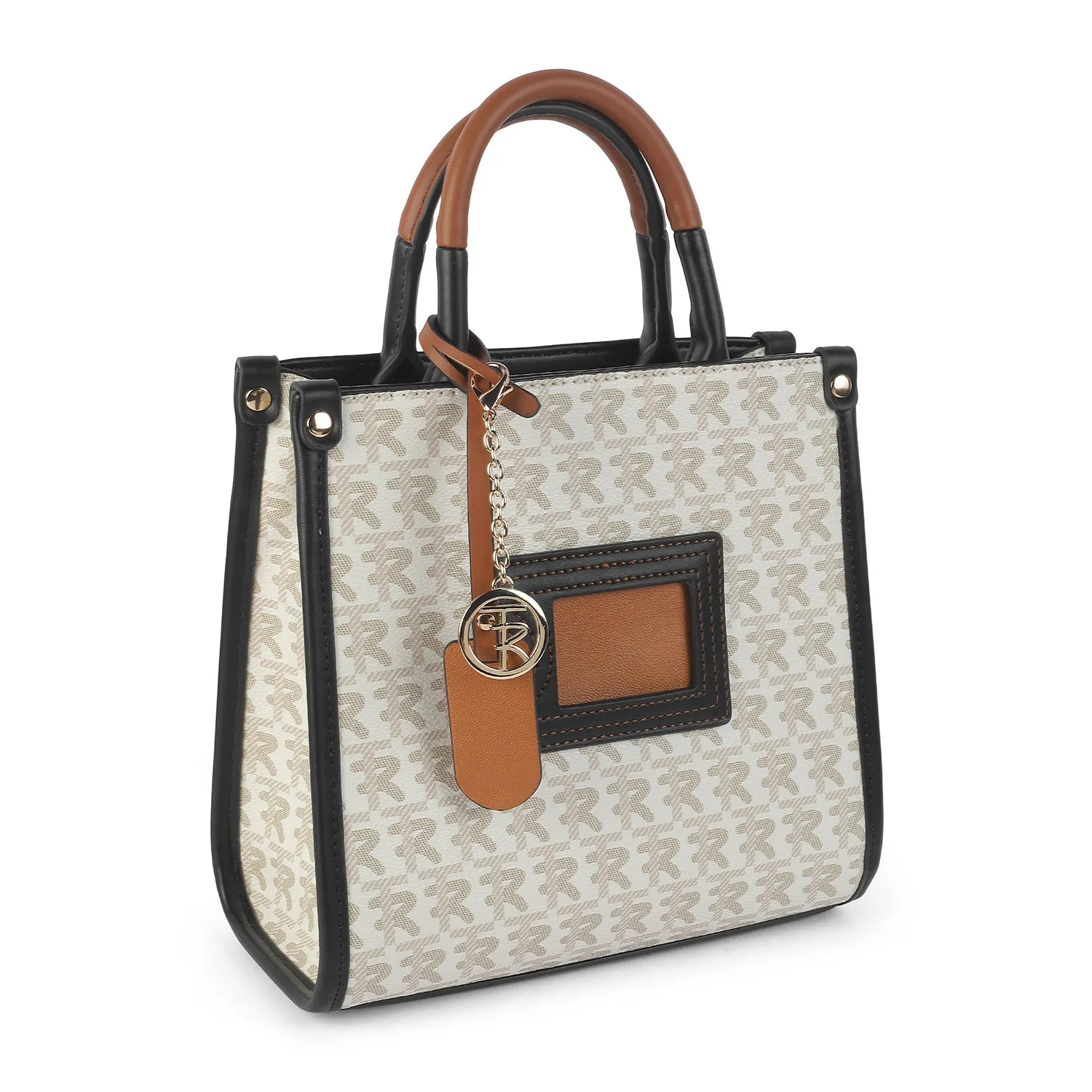 Tresmode Zack Beige Women's Handbag