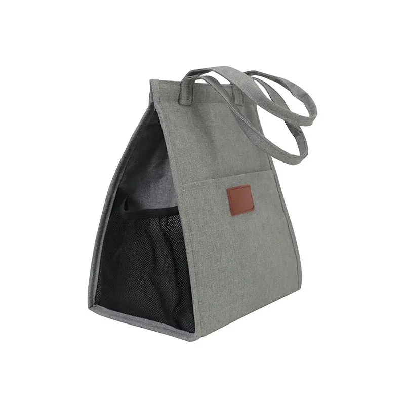 UrbanEase Chic Insulated Lunch Tote