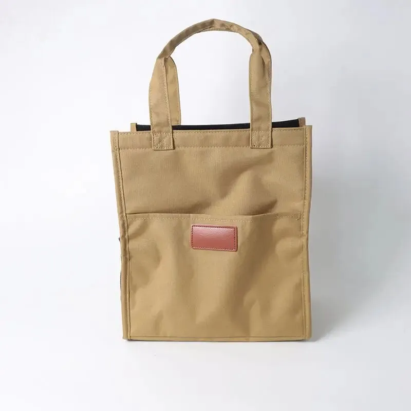 UrbanEase Chic Insulated Lunch Tote