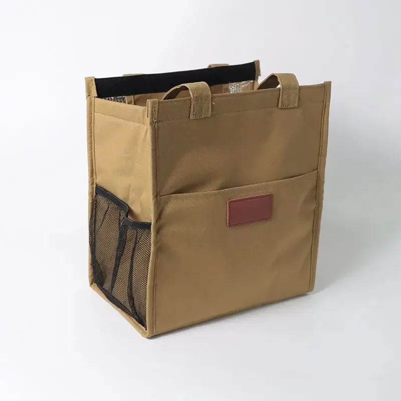 UrbanEase Chic Insulated Lunch Tote