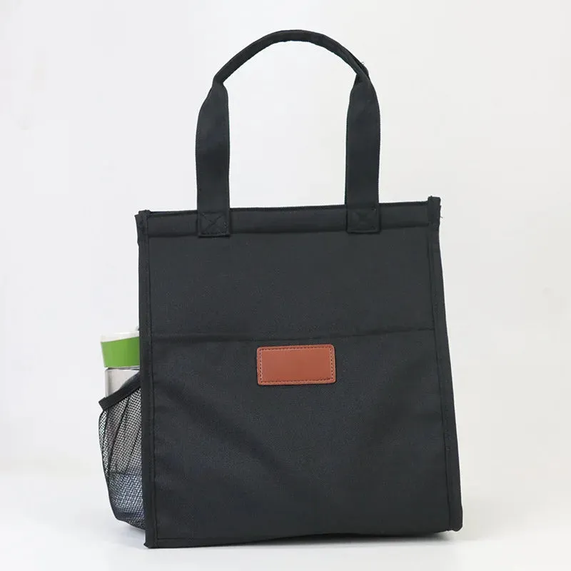 UrbanEase Chic Insulated Lunch Tote