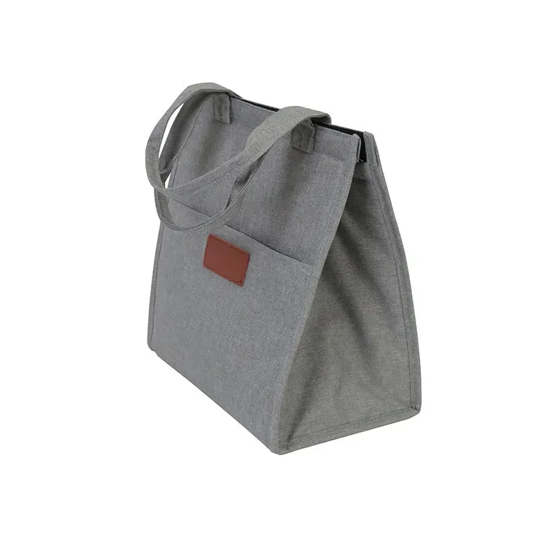 UrbanEase Chic Insulated Lunch Tote