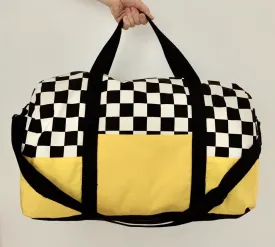 VIRTUAL WORKSHOP: Sew a Duffle Bag