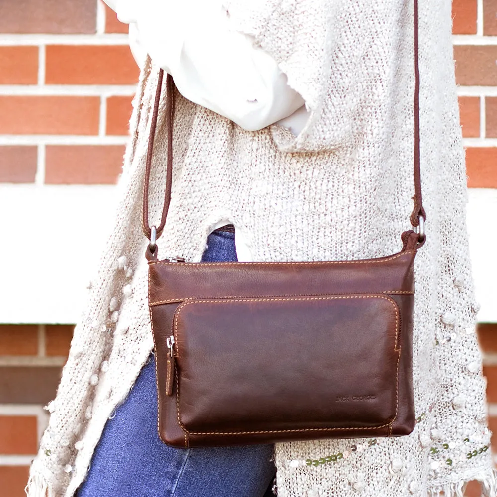 Voyager Mini City Crossbody Bag #7810