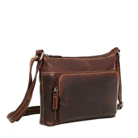 Voyager Mini City Crossbody Bag #7810
