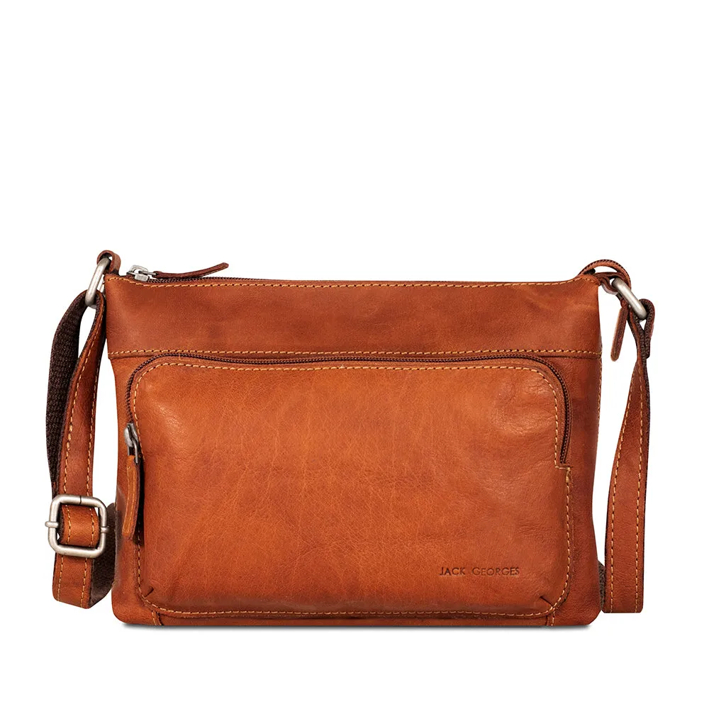 Voyager Mini City Crossbody Bag #7810