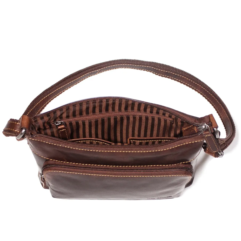 Voyager Mini City Crossbody Bag #7810