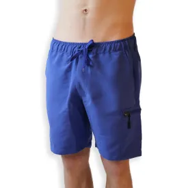 Weekend Short - Blue