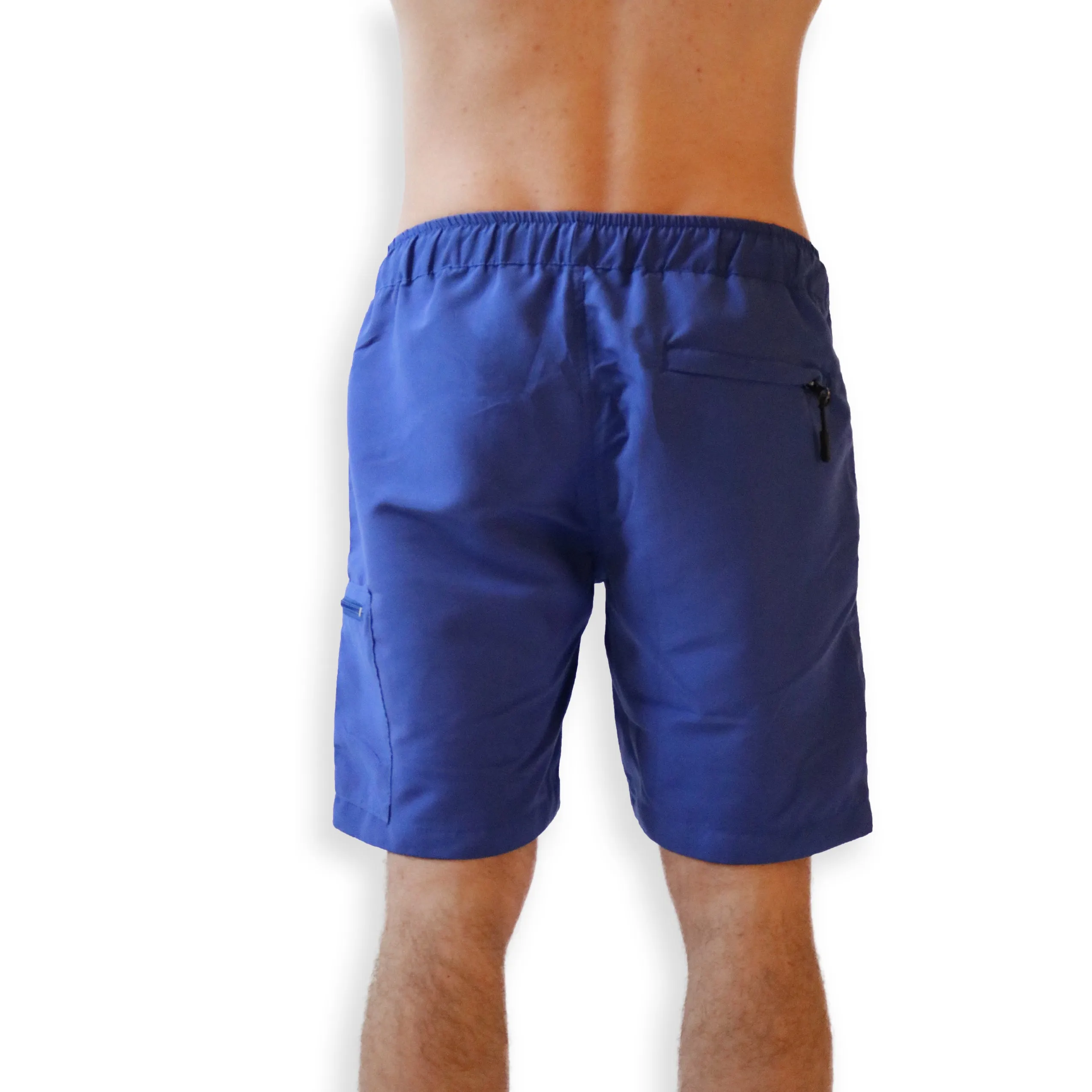 Weekend Short - Blue