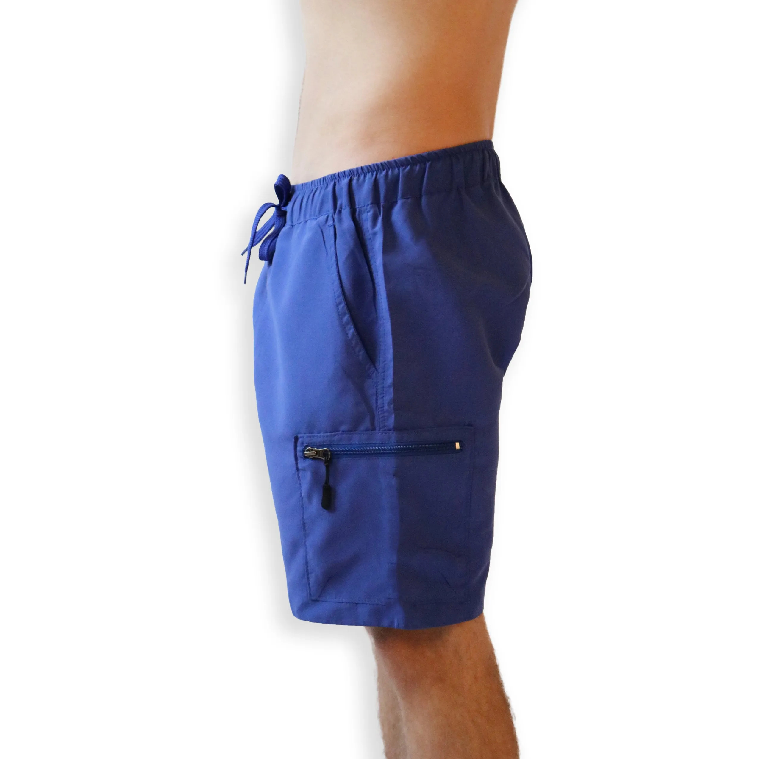Weekend Short - Blue
