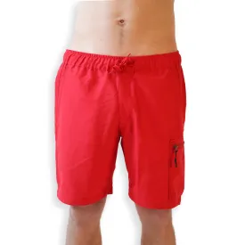 Weekend Short - Red