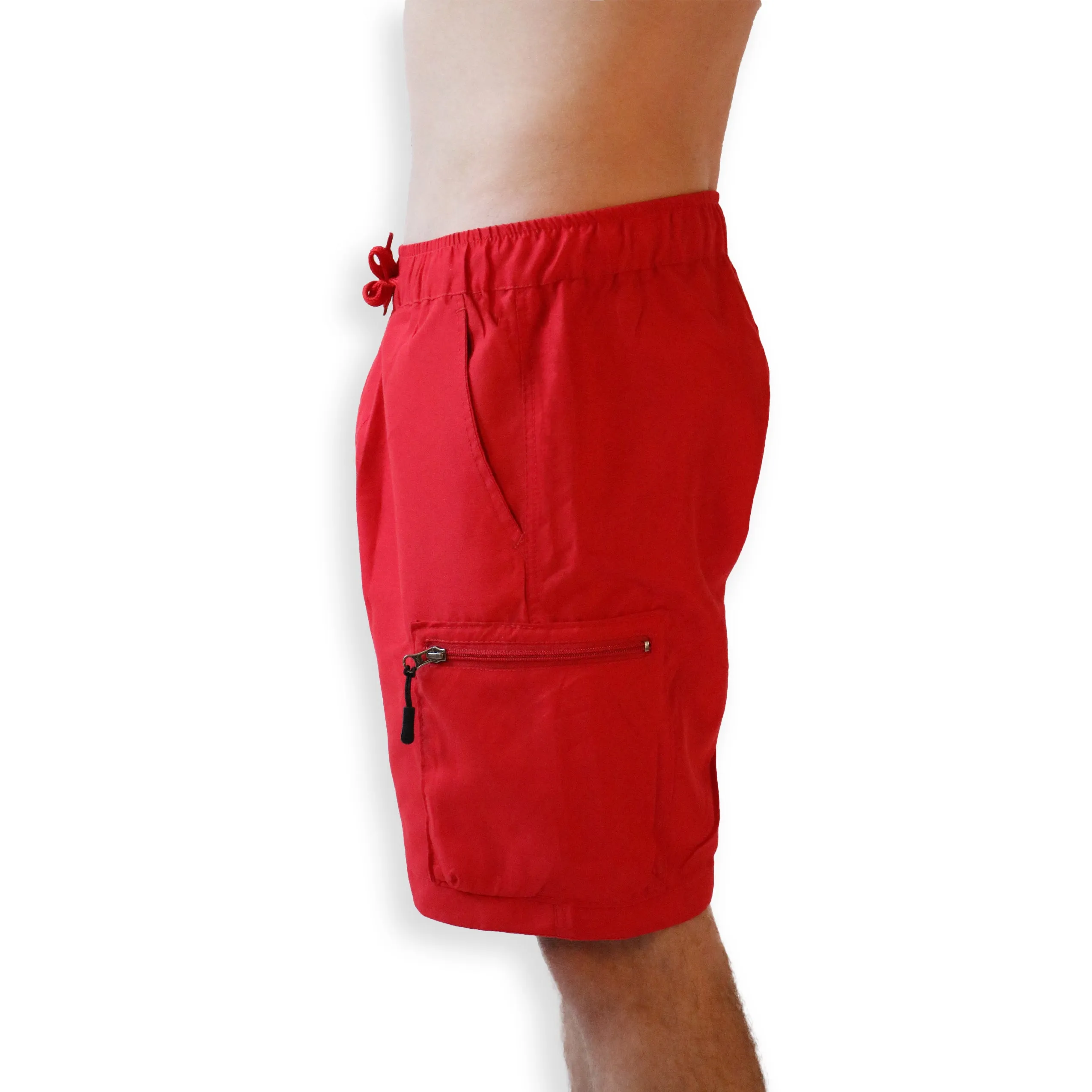 Weekend Short - Red
