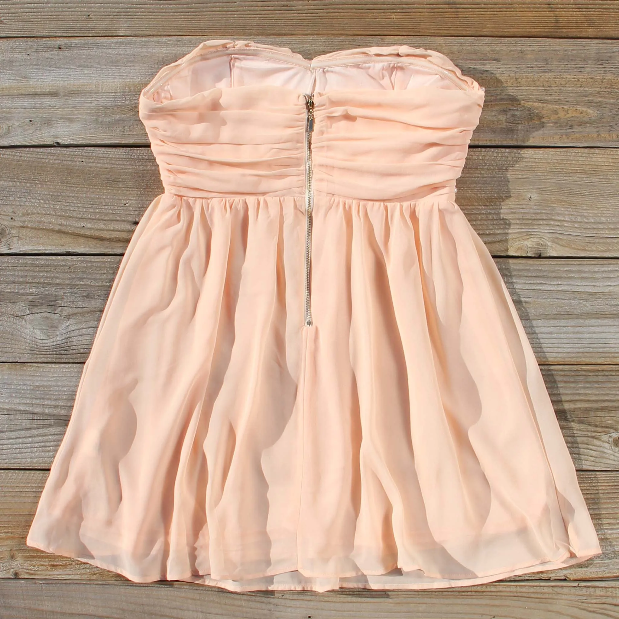 Winter Nights Party Dress