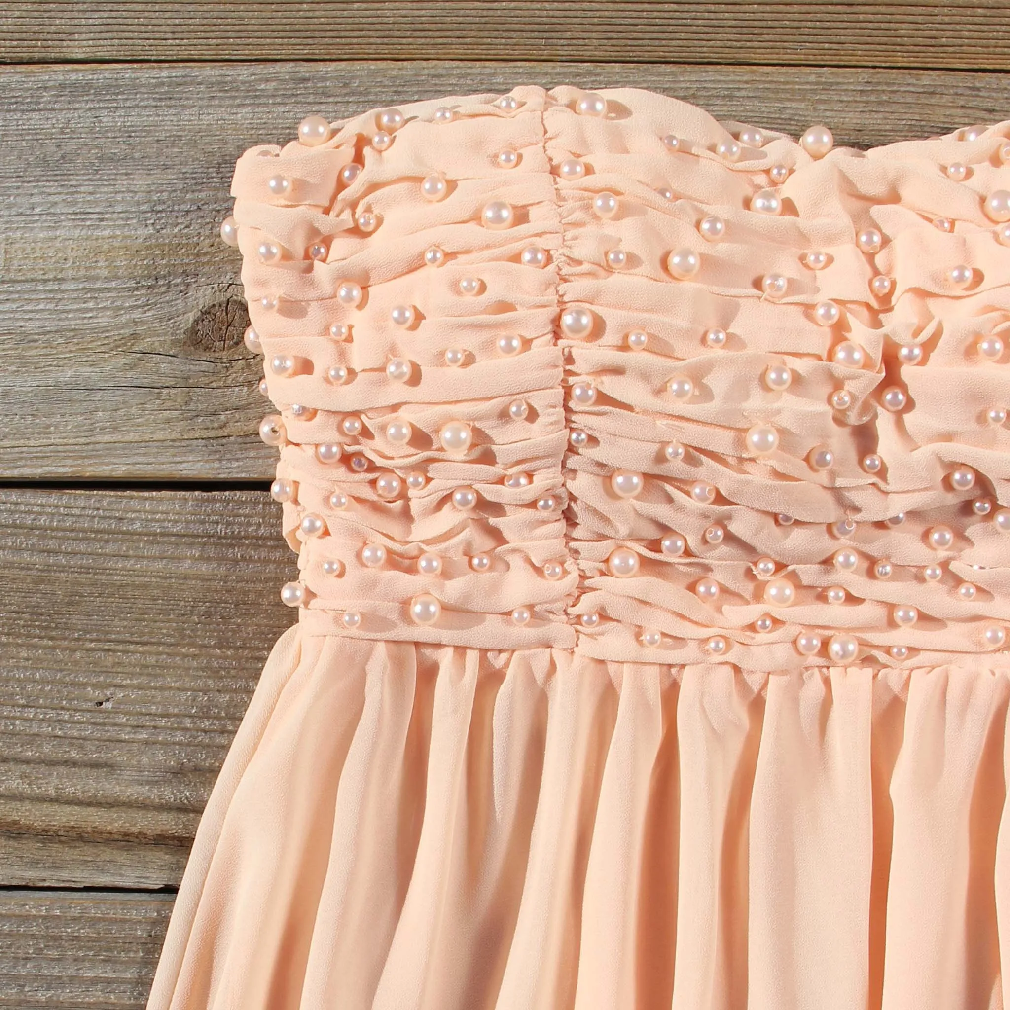 Winter Nights Party Dress