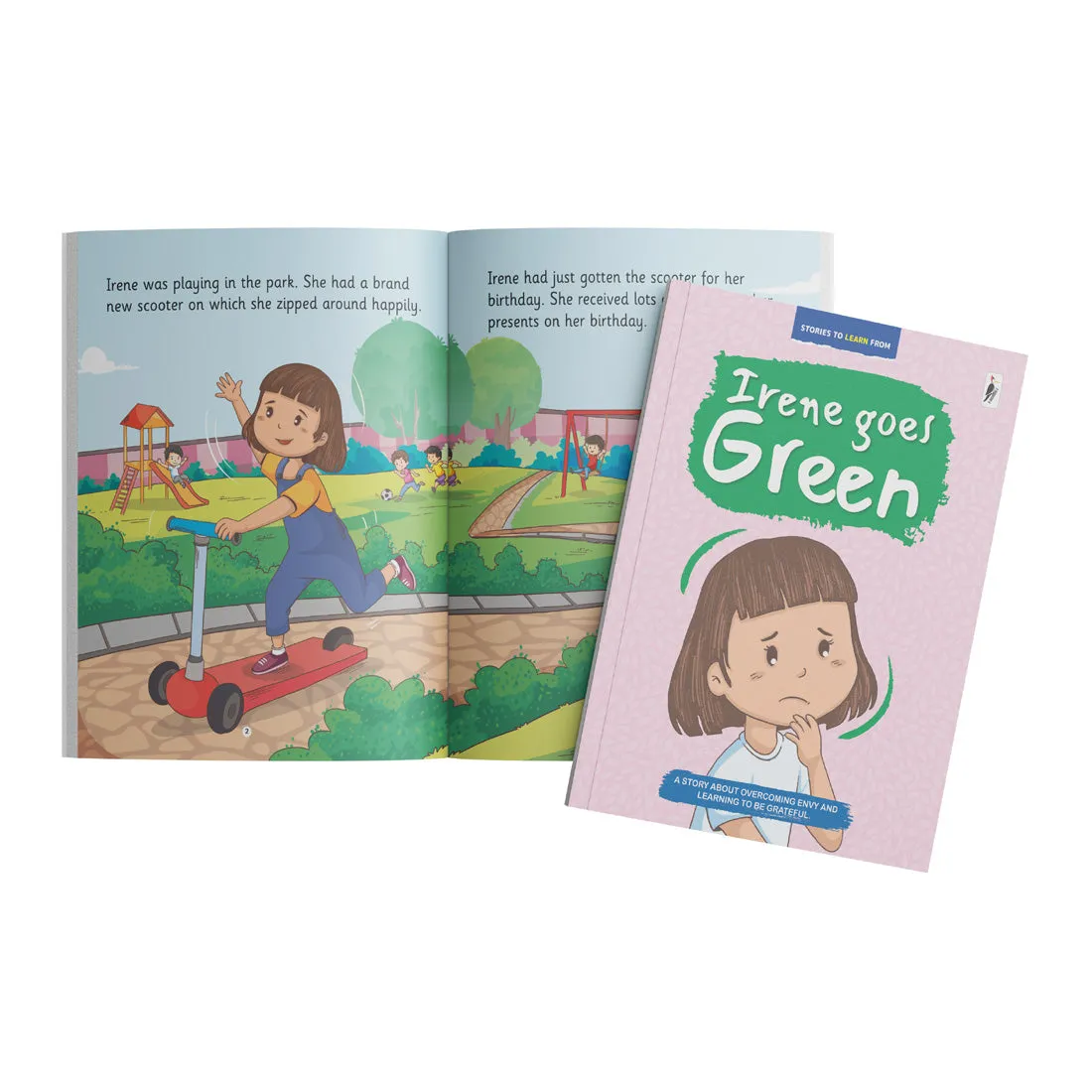 Woodpecker Books: Stories To Learn From (Box of 12 Books)