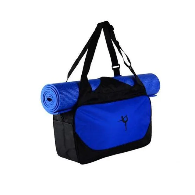 Yoga Mat Bag Multifunctional Sport Bags For Women