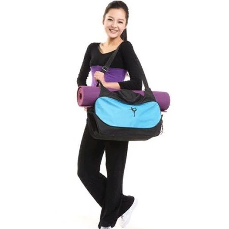 Yoga Mat Bag Multifunctional Sport Bags For Women