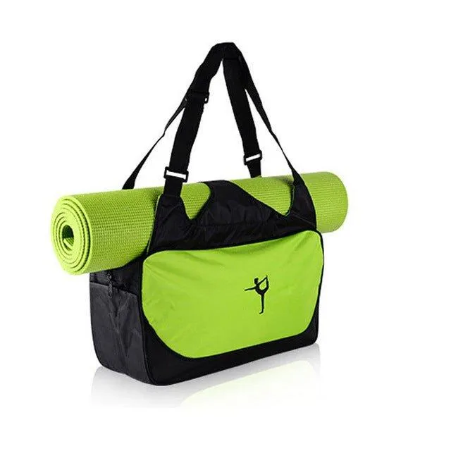 Yoga Mat Bag Multifunctional Sport Bags For Women